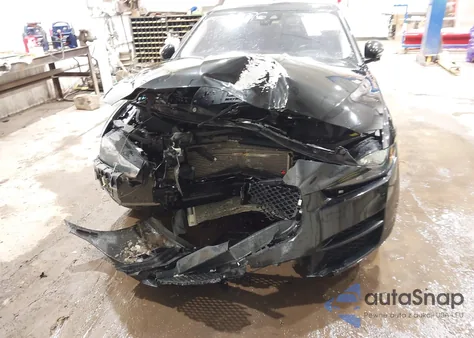 2018 Jaguar Xe 25T from USA, damaged, VIN SAJAR4FX0JCP39263